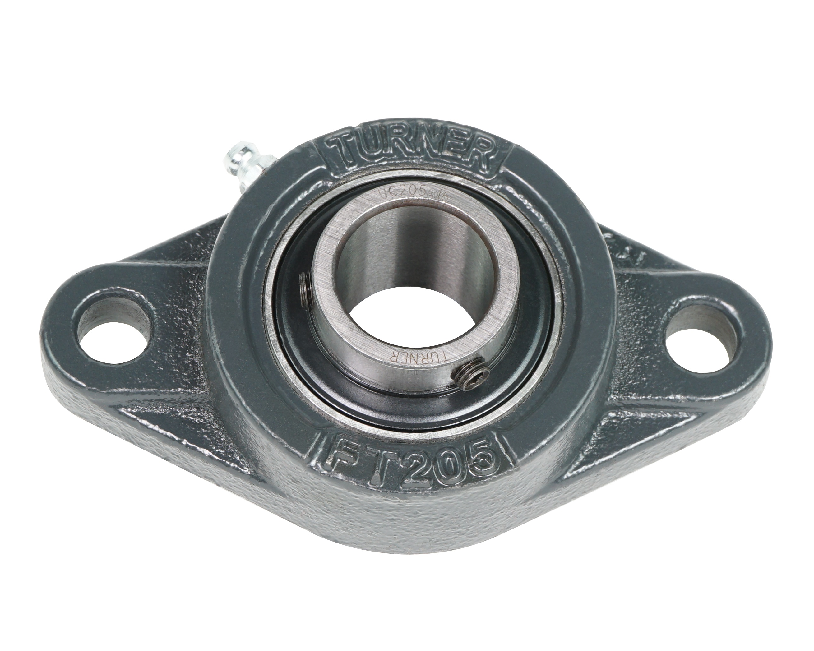 Mounted Ball Bearing Housing - Standard Duty Units